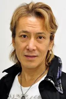 Ryou Horikawa como: Reinhard von Lohengramm (voice)
