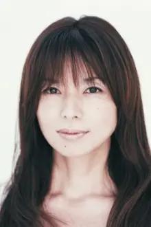 Tomoko Yamaguchi como: Cathy Nozaki (voice)
