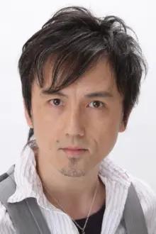 Takuya Kirimoto como: Colonel "David" (voice)