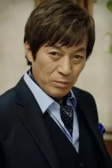 Kim Kap-soo como: NIS Agent