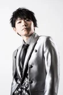 Daisuke Kishio como: Ryu Kutou (voice)