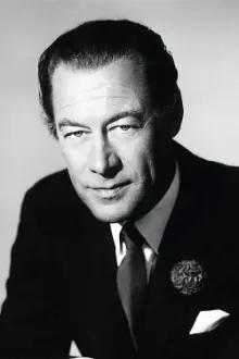 Rex Harrison como: Gus Bennett