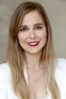 Natalia Sánchez como: 
