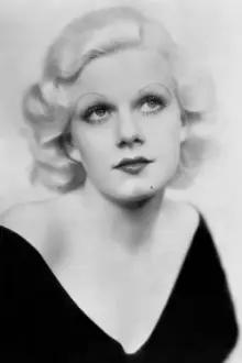 Jean Harlow como: Ruby in 'Hold Your Man' (archive footage)