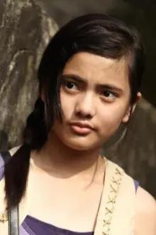 Monica Sayangbati como: Tiwi