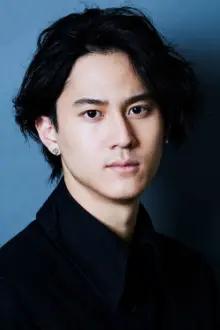 Shunsuke Takeuchi como: Tokiwa (voice)