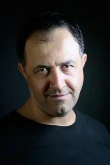 Mehmet Özgür como: Sero