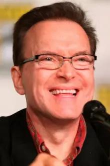 Billy West como: Philip Fry / Dr. Zoidberg / Prof. Farnsworth / Various (voice)