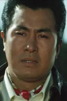 Tatsuo Umemiya como: Hiroshi Matsunaga