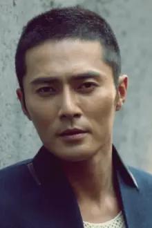 Cho Dong-hyuk como: Jung-woo (segment "Kamome")