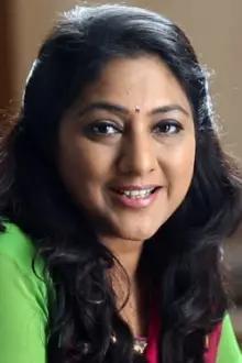 Rohini como: Jaya Aunty