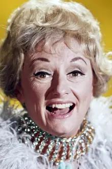 Phyllis Diller como: The Monster's Mate (voice)
