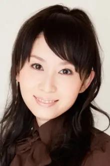 Natsuko Kuwatani como: Ryouko Asakura (voice)