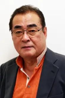 Yosuke Akimoto como: Akihiko Asai (voice)