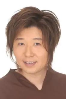 Yuji Ueda como: Hinoarashi / Sonans (voice)