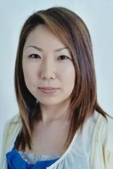 Mayumi Yamaguchi como: Gabumon