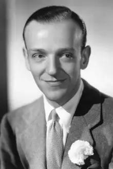 Fred Astaire como: Jerry Travers