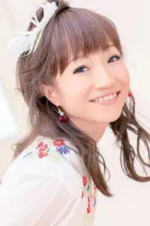 Mayumi Izuka como: Reika Hayami