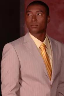 Winslow Iwaki como: Senegalese