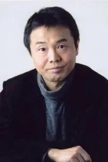 Masami Kikuchi como: Baki Hanma (voice)