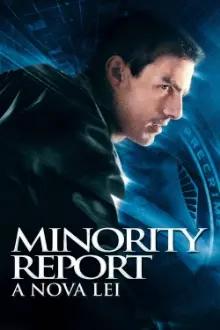 Minority Report: A Nova Lei