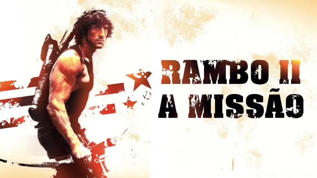 Rambo II - A Missão