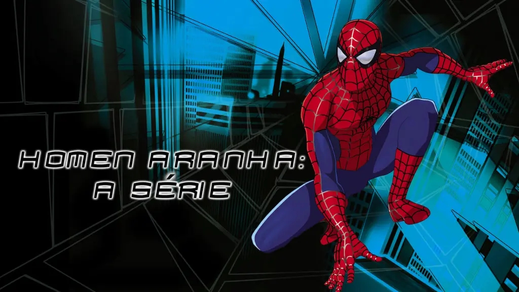 Homem-Aranha: A Nova Série Animada