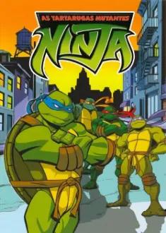 As Tartarugas Mutantes Ninja