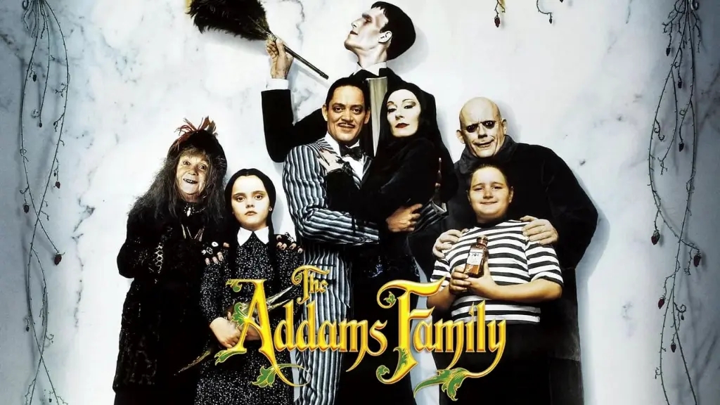 A Família Addams