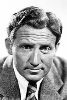 Spencer Tracy como: Haggerty in 'Libeled Lady' (archive footage)