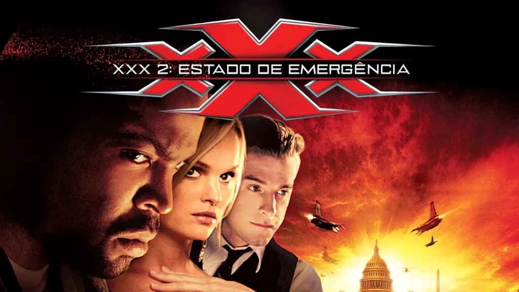 xXx 2: Estado de Emergência