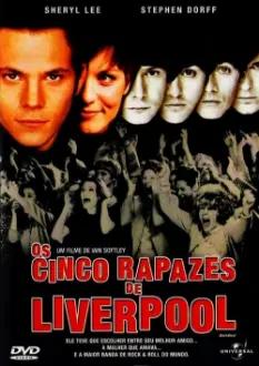 Backbeat - Os Cinco Rapazes de Liverpool