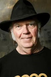 Neil Young como: Self - Performer