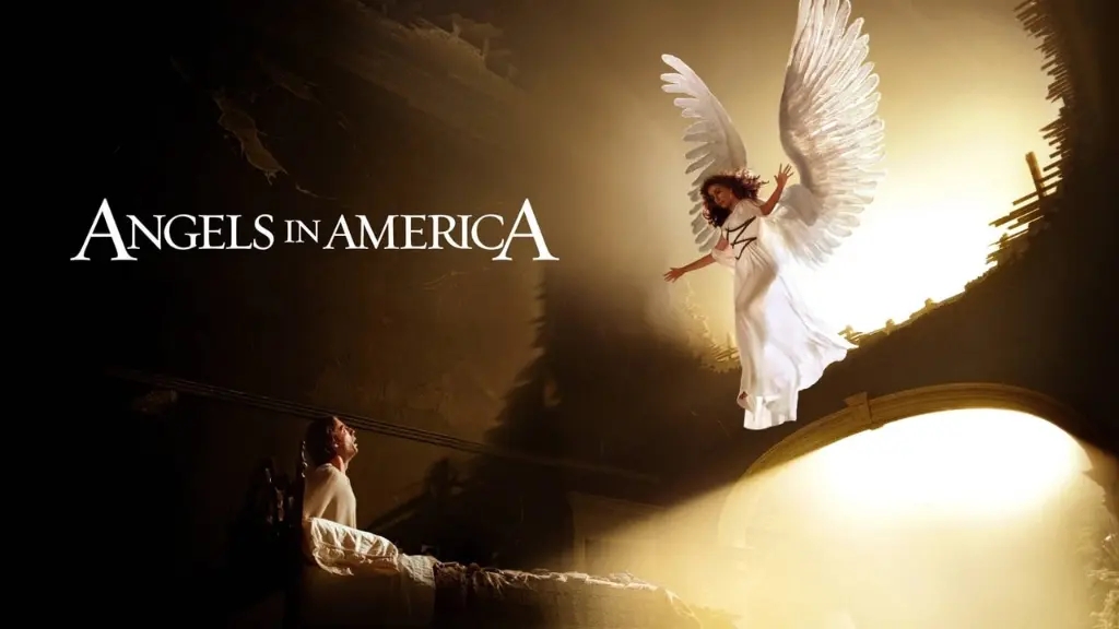 Anjos na América