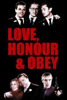 Love, Honour and Obey
