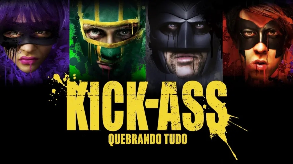 Kick-Ass: Quebrando Tudo