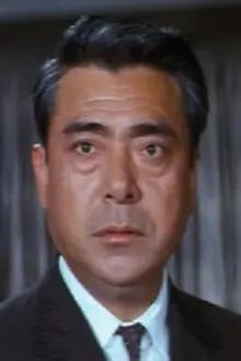 Jun Tazaki como: General Masami Shinzo