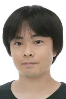 Daisuke Sakaguchi como: Shinpachi Shimura