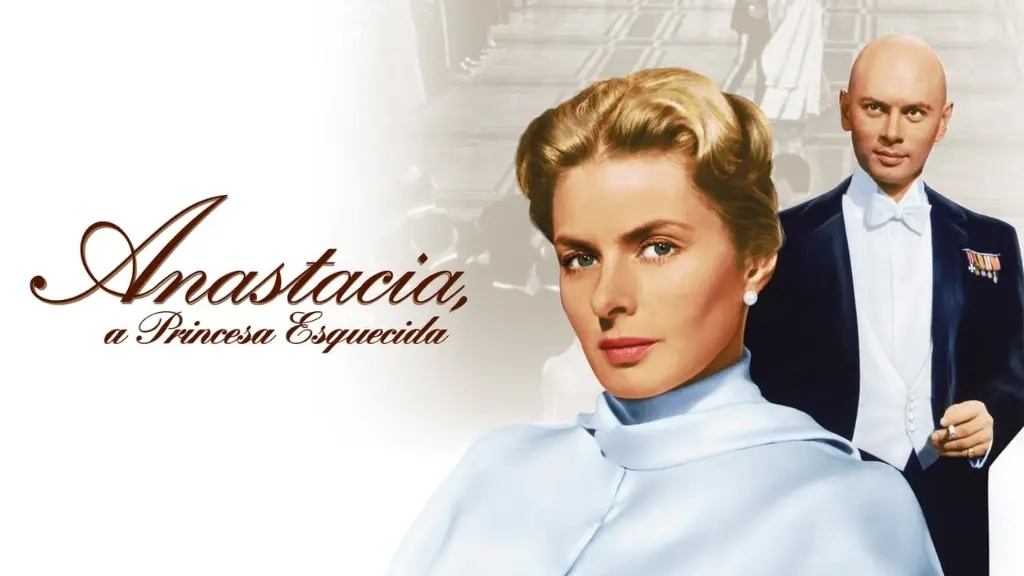 Anastacia: A Princesa Esquecida