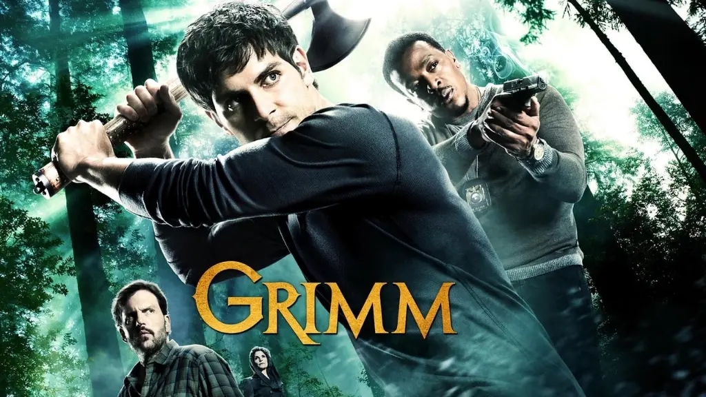 Grimm: Contos de Terror