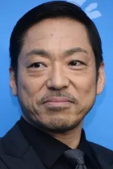 Teruyuki Kagawa como: Shigeru Mizuki
