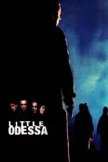 Fuga para Odessa