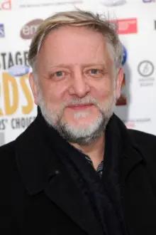 Simon Russell Beale como: Scrooge's voice (voice)