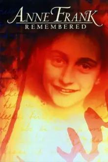 A Lembrança de Anne Frank