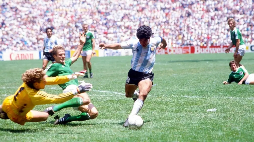 Copa do Mundo da FIFA de 1986 - Hero