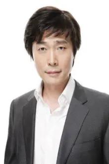Lee Jae-yong como: Inspector Choo