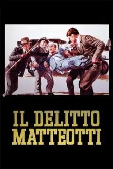O Delito Matteotti