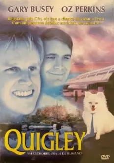 Quigley: Um Cachorro Pra Lá de Humano