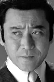 Shigeru Amachi como: Muteppô no Masa
