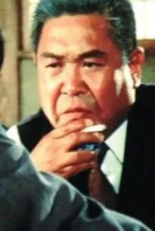 Tatsuo Endō como: Shirobei Daimon